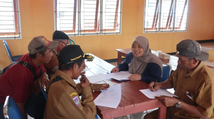 Tim Ekspedisi Patriot UGM Dongkrak Produktivitas Peternakan Muting