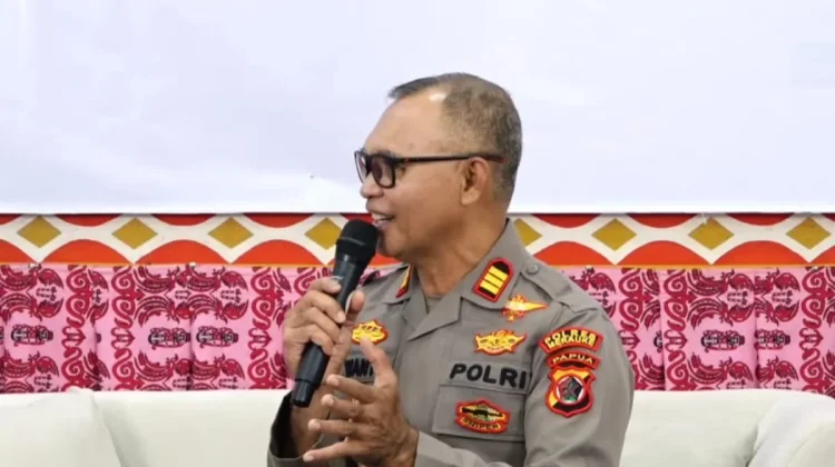 Polres Merauke Perkuat Pengamanan Akhir Tahun