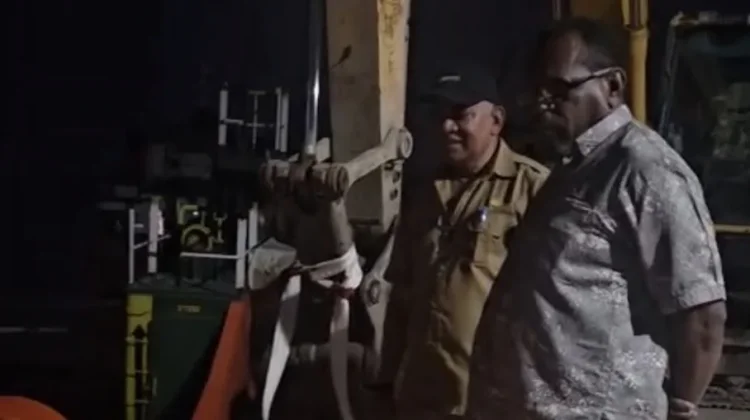 Krisis Air di Wan dan Kontuar, Pemkab Merauke Siapkan 120 Ton Air Bersih