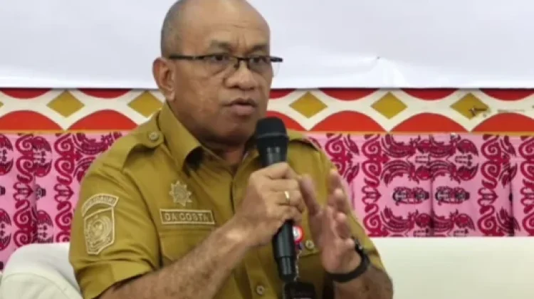 Sistem Merit Dinilai Penting untuk Penataan ASN Papsel