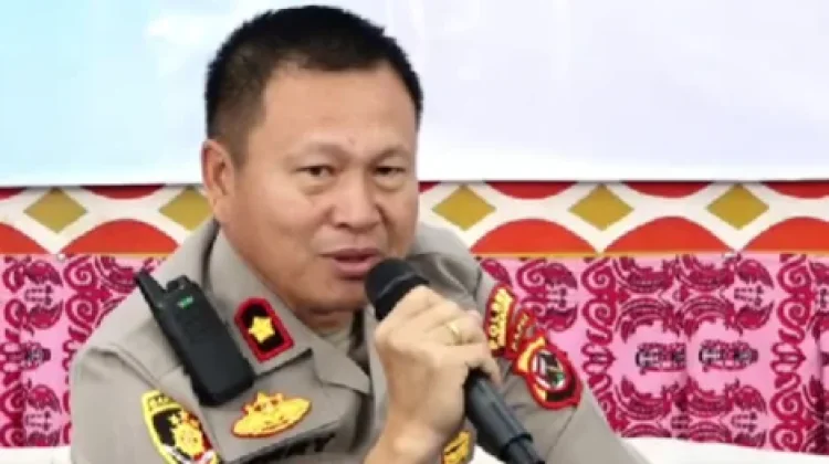 Polres Merauke Tekankan Pelayanan oleh Personil