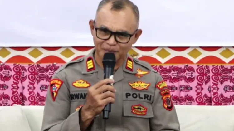 Kasus Kriminal di Merauke Menurun