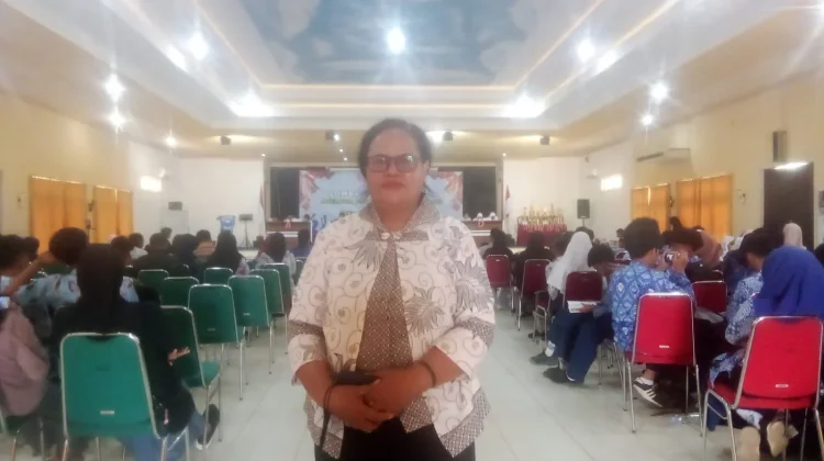 SMP Negeri 2 Juara Wasbang dengan Persiapan Singkat