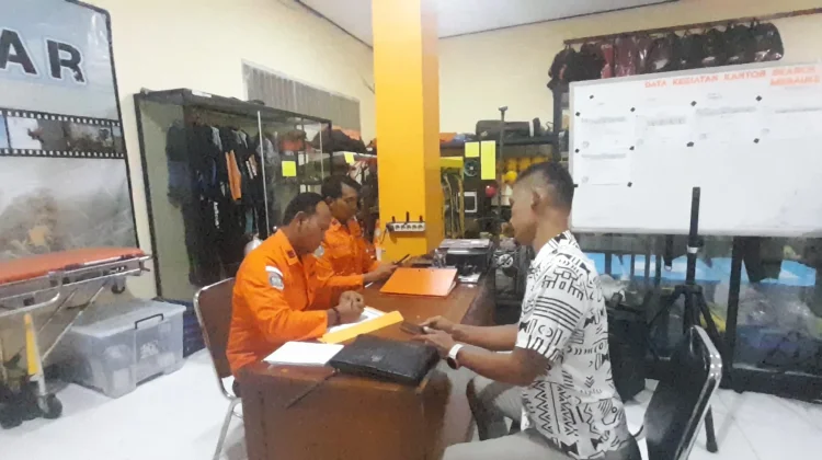 KMN Rizki Jaya Utama 01 Bocor di Laut Arafura, Satu ABK Masih dalam Pencarian