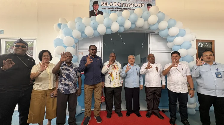 Pemkab Merauke Dorong Pemerataan SPPG hingga Wilayah 3T