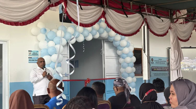 Pemprov Papua Selatan Dorong SPPG di Wilayah 3T Segera Beroperasi