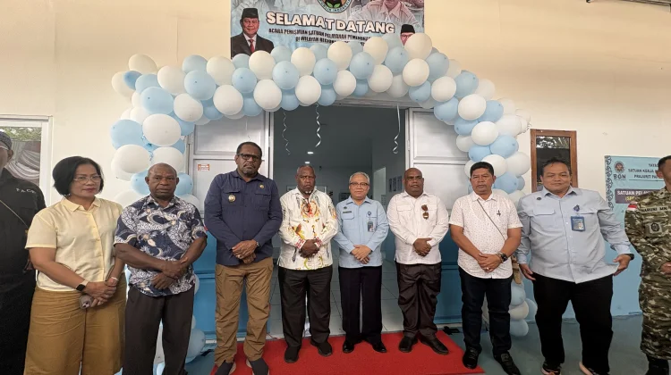 Ketua MRP Dorong MBG Perkuat Rantai Pasok OAP