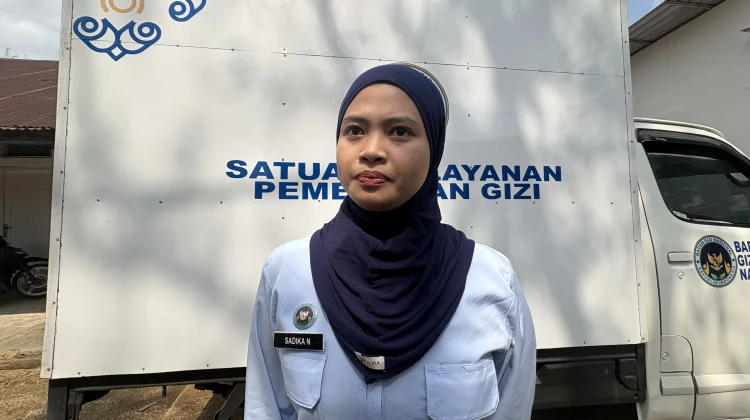 Dua Puluh SPPG Beroperasi di Papua Selatan