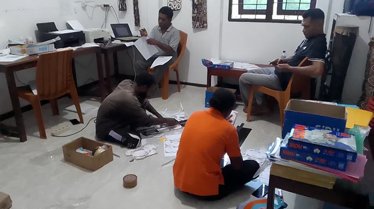 Panitia Festival Asmat Pokman ke-38 Mulai Persiapan Pelaksanaan Kegiatan