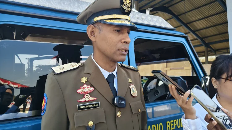 Satpol PP Merauke Minta Penggalian Pasir di Kawasan Bandara Mopah Ditindak