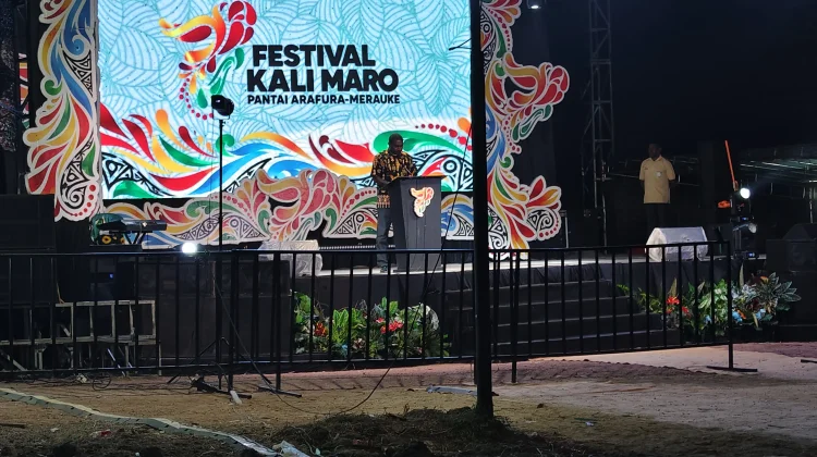Festival Kalimaro Masuk Kharisma Event Nusantara 2026, Raup 12.500 Pengunjung