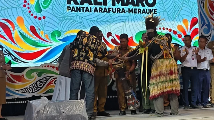 Festival Kalimaro Ditutup, Pemprov Dorong Kolaborasi dan Pelestarian Budaya
