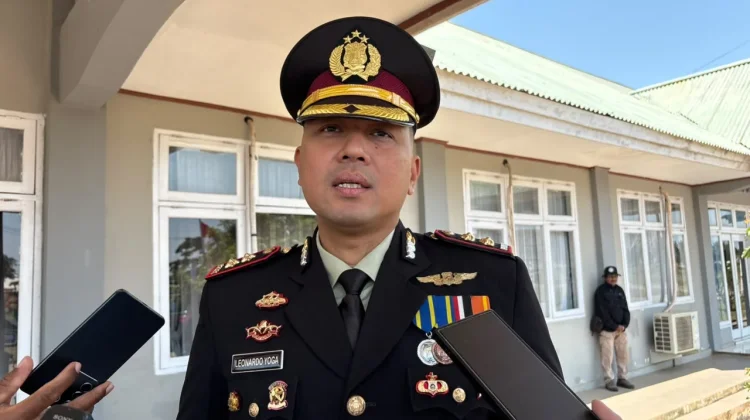 Kapolres Merauke Kedepankan Mediasi Persoalan Bandara