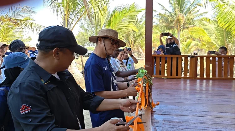 Unmus dan PT BIA Kolaborasi Kembangkan Mangrove Education Center di Pantai Payum