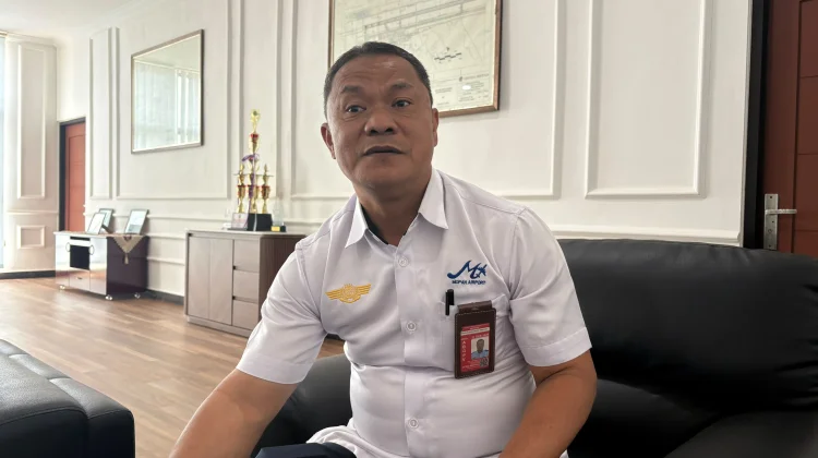 Kabut Asap Ganggu Penerbangan ke Asmat