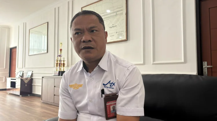 Bandara Mopah Laporkan Penggalian Pasir Ilegal ke Polisi