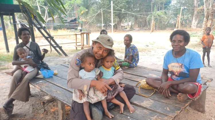 Warga Kimaam Diimbau Waspadai Diare pada Balita