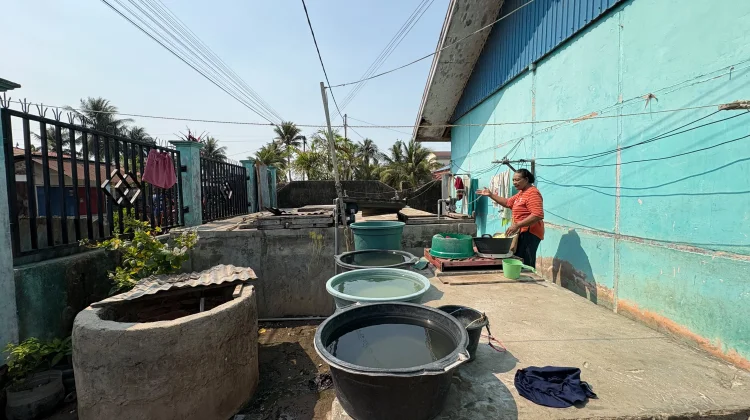 Kekeringan Berkepanjangan, Masyarakat Butuh Bantuan Air Rutin