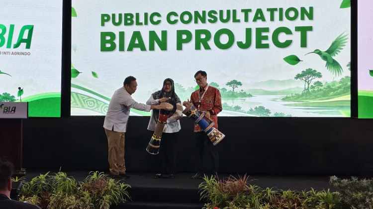Konsultasi Publik Dorong Kolaborasi Pelestarian Hutan Konservasi Danau Bian