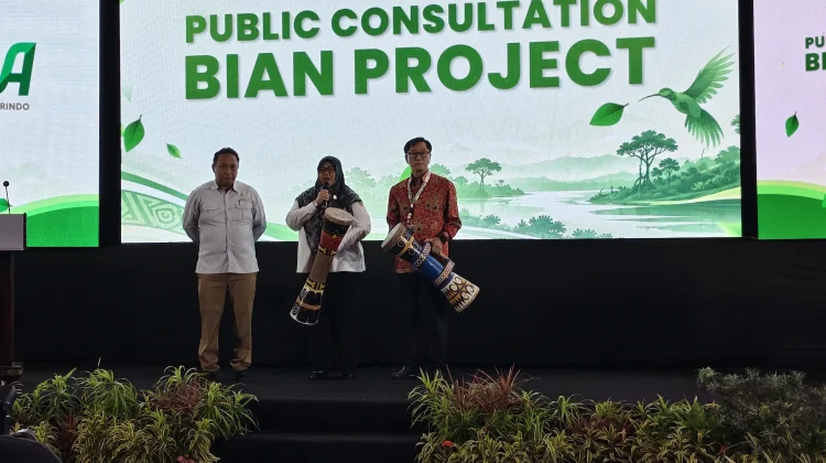 Pemkab Merauke Dorong PT BIA Perkuat Pemberdayaan Masyarakat di Kampung Binaan