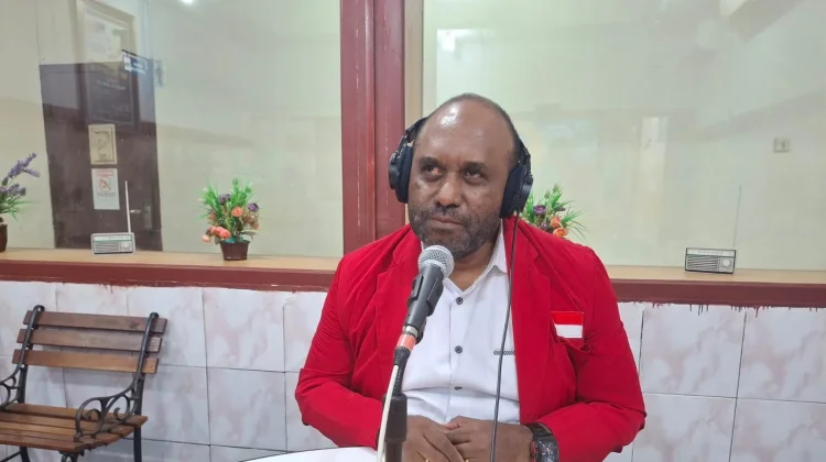 Barisan Merah Putih Dorong Harmonisasi Antarumat Beragama