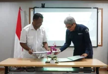 Pemkab Mappi dan IT PLN Siapkan SDM Unggul