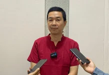 Yayasan Budi Luhur Merauke Peringati Imlek 2577
