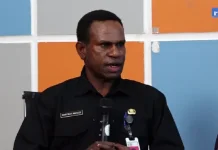Pemuda Jaga Kedamaian