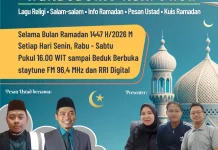 Ngabuburit Asik PRO2, Hadir Warnai Siaran Bulan Ramadan