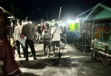 Miras Pemicu Puluhan Massa Merusak Rumah Warga