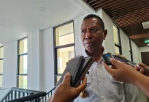 Pemerintah Distribusi Bantuan Logistik ke Danowage-Yaniruma