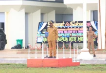 WARNING, Disiplin ASN dan LPJ Keuangan 2025 Jadi Prioritas
