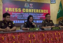 Kejari Naikkan Status Kasus BUMD BvD Sejahtera