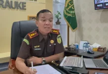 Kejari Komitmen Berantas Korupsi