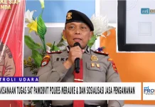 Pengamanan Obvit Merauke Semua  Diprioritaskan