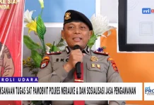 Pengamanan Obvitnas Sesuai Prosedur
