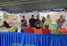 Gerakan Pangan Murah Jamin Stabilisasi Harga Pangan