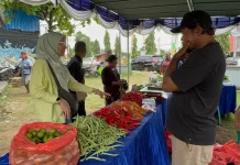BPN Salurkan Bantuan Pangan Bersubsidi