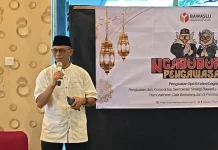 Lima Parpol di Papua Selatan Tidak Lakukan Pemutahiran Data