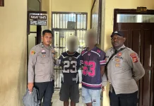 Dua Bocah Tersangka Curas Diserahkan ke Kejaksaan