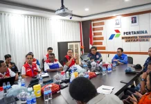 Pertamina Jaga Pasokan Energi Selama Ramadan dan Idulfitri