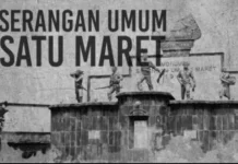 Peristiwa Tanggal 1 Maret,Serangan Umum 1 Maret