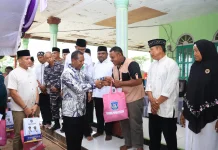 Kampung Waninggap Kay Jadi Titik Ketiga Safari Ramadan