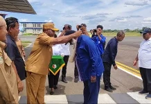 Wagub Paskalis Imadawa Safari Ramadan di Boven Digoel, Ini Jadwalnya