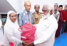 Umat Muslim diajak Dekatkan Diri dengan Sang Pencipta