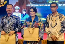 Pemprov Ajak Komandan Baru Kodaeral XI Jalin Kerjasama
