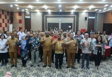 Pemprov Papua Selatan Dorong Upaya Penyelesaian Masalah Pendidikan
