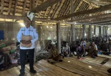 Gubernur Apolo Serap Aspirasi Masyarakat Asmat