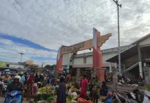 Inilah Harga Bapok Hasil Pertanian di  Merauke