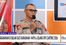 Patroli Ramadan, Merauke Tetap Kondusif